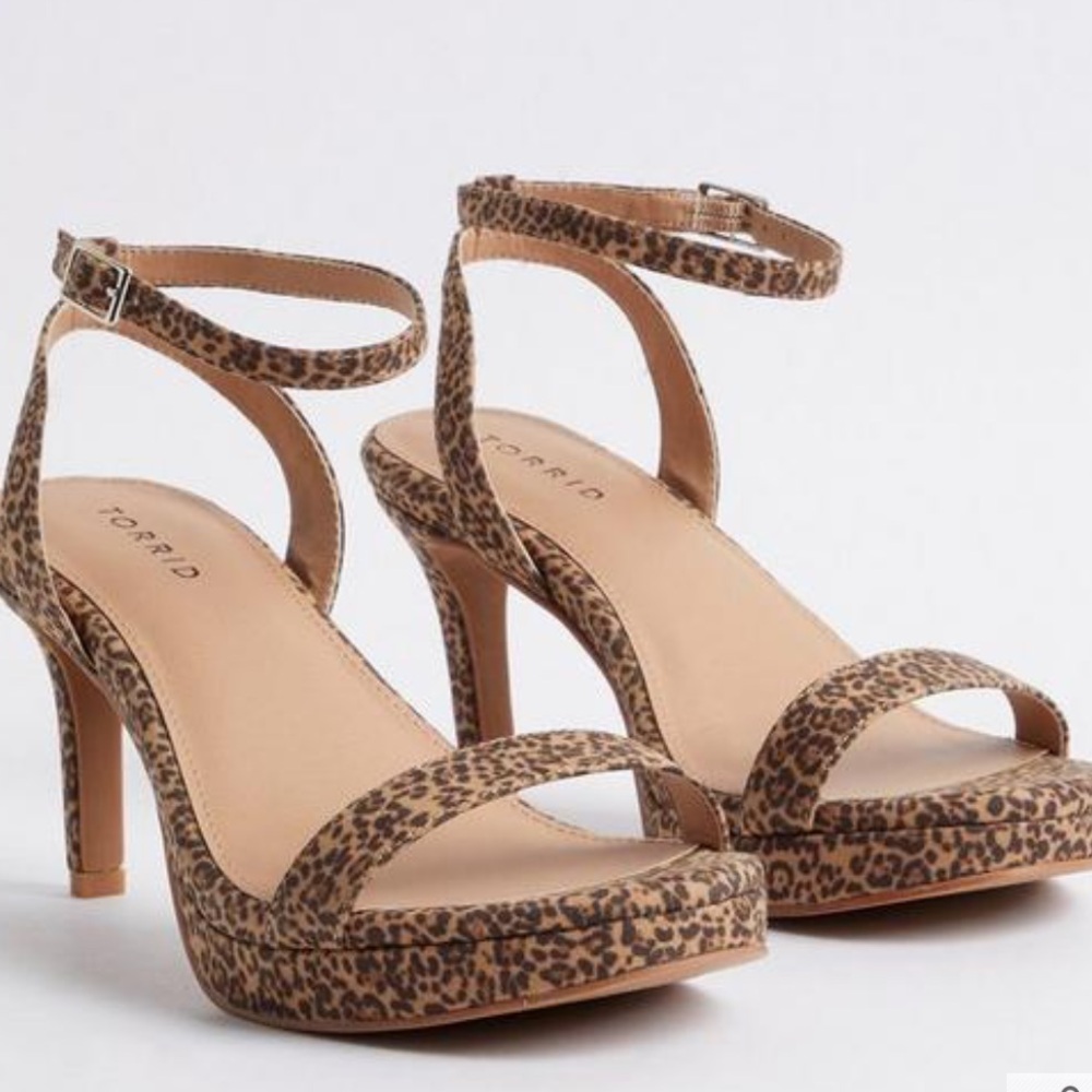 Torrid Platform Stiletto Heel (WW)